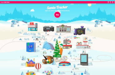 «Santa Tracker»: Το παιχνίδι της Google που έχει ξετρελάνει μικρούς και μεγάλους!