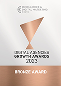 DA Growth Award - Bronze - 2023